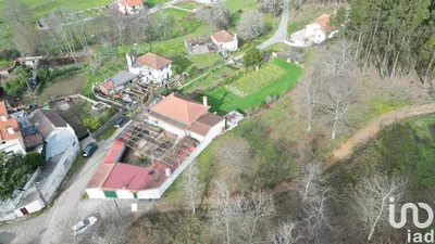 Fotografia 3 de Terreno urbano de 1116 m² em Espinhal