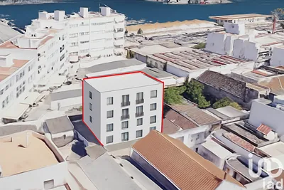 Fotografia 11 de Moradia térrea 1 quarto de 48 m² em Olhão