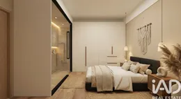 Apartamento T1 em Darque
