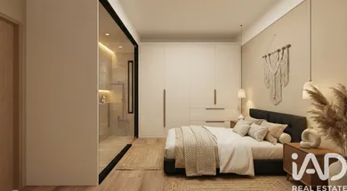 Apartment T1 in Darque