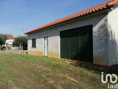 Terreno em Pedrógão Pequeno