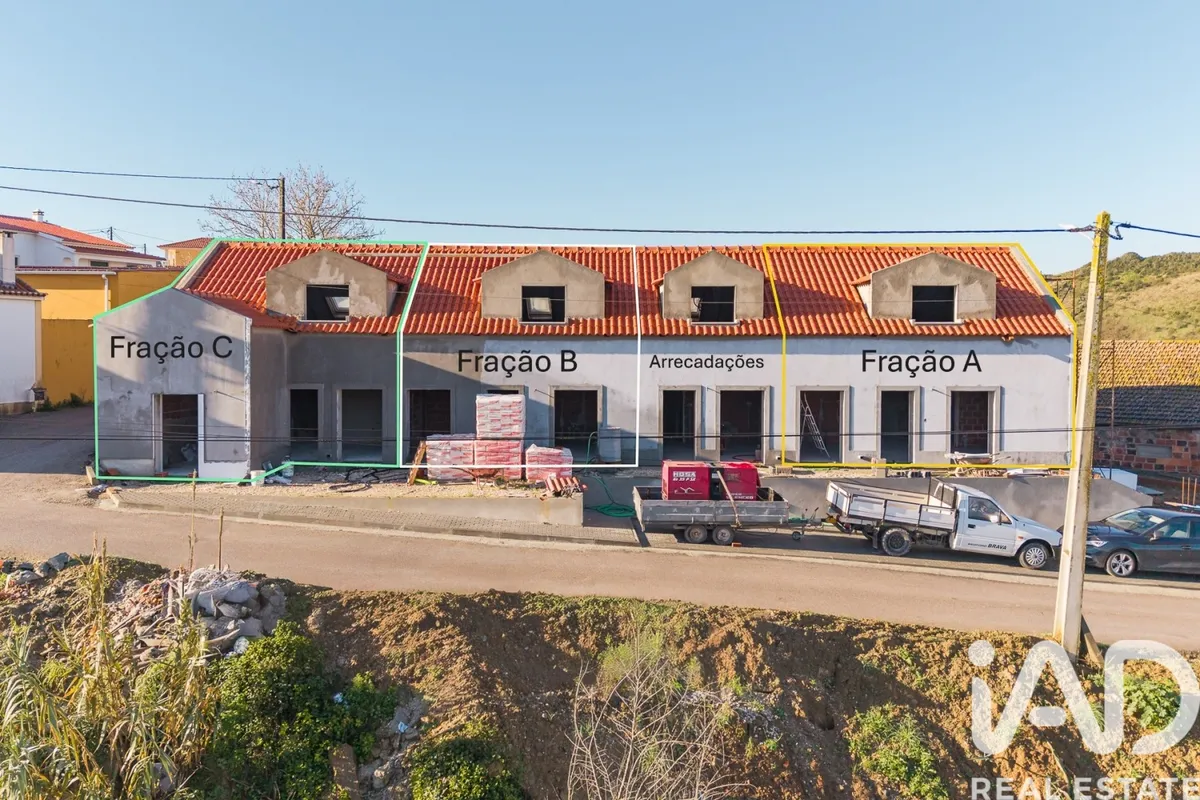 Casa/Moradia 2 quartos de 68 m² em Ventosa
