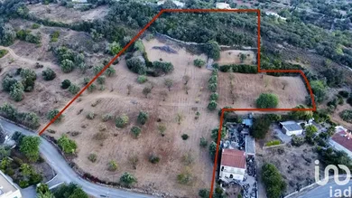 Terrain agricole à Santa Bárbara de Nexe