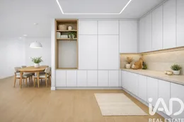 Apartment T2 in Leiria, Pousos, Barreira e Cortes