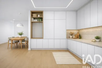 Apartamento T2 em Leiria, Pousos, Barreira e Cortes