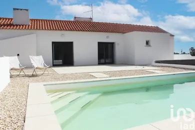 Maison de campagne  à Santiago do Cacém, Santa Cruz e São Bartolomeu da Serra