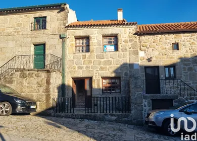 Maison traditionnelle à Linhares