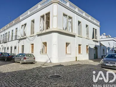 Building  in Vila Real de Santo António