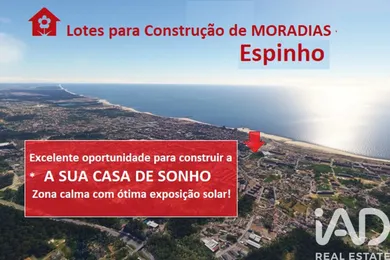 Terreno em Anta E Guetim