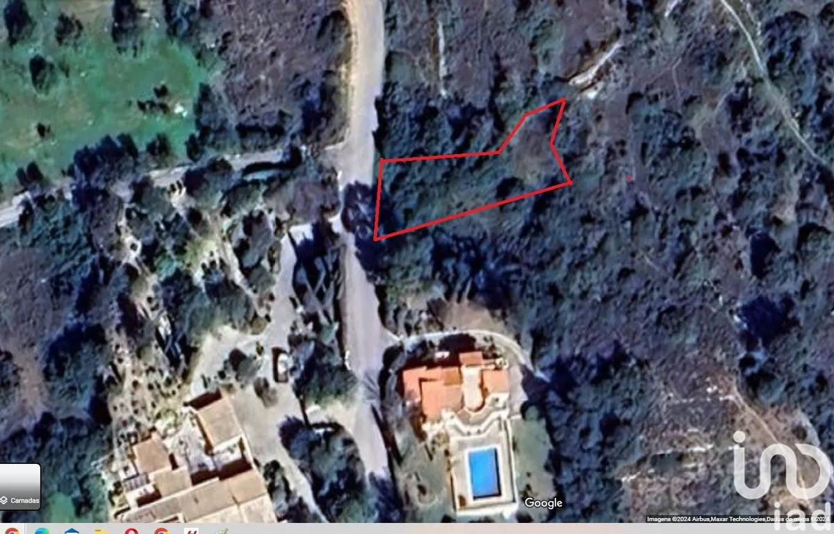 Terreno de 700 m² em Loulé (São Clemente)