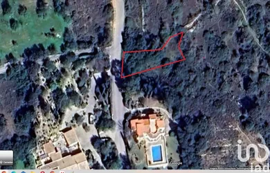 Land  in Loulé (São Clemente)