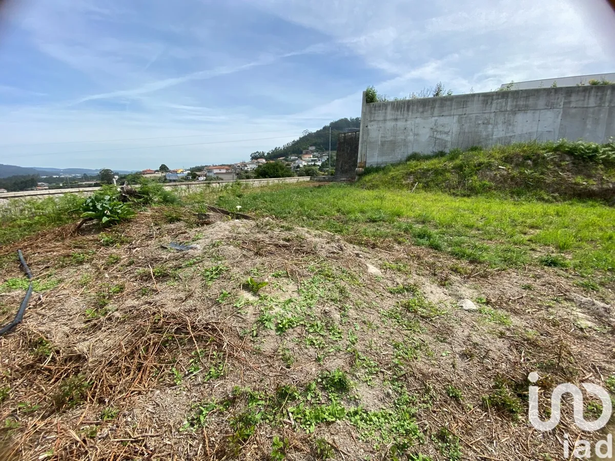 Terreno de 900 m² em Milhazes, Vilar De Figos E Faria