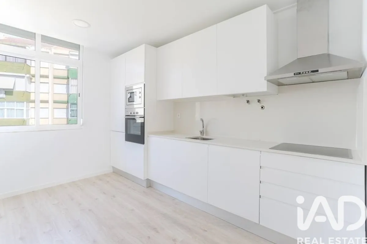Apartamento 1 quarto de 50 m² em Alto do Seixalinho, Santo André e Verderena
