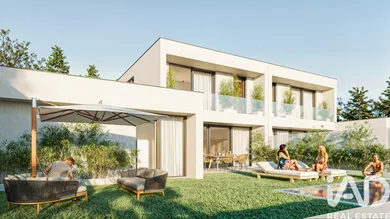 Building plot at Tagilde E Vizela (São Paio)