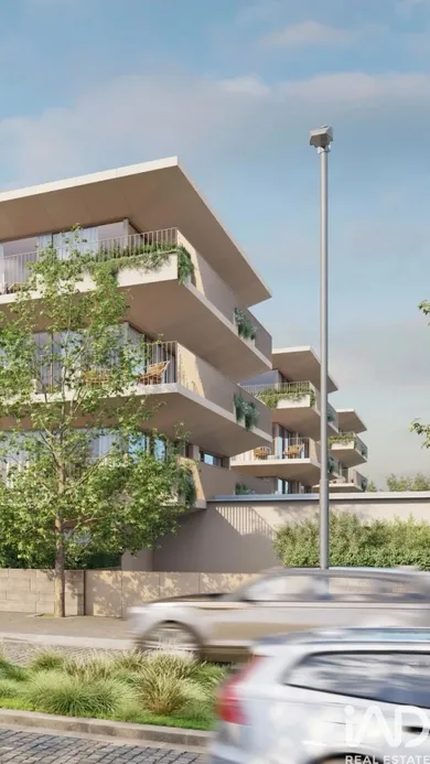 Apartamento T1 em Vila do Conde