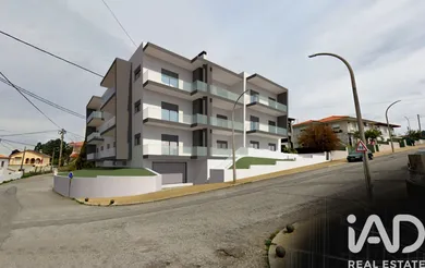 Apartamento T2 em Nogueira do Cravo e Pindelo