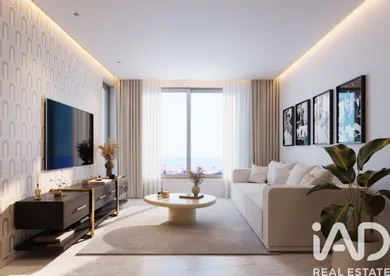 Apartment T1 in Ribeira Brava