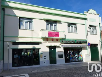 Building  at Albergaria-a-Velha e Valmaior