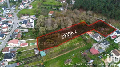 Terreno  em São Pedro da Torre