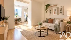 Apartamento T1 em Campo de Ourique
