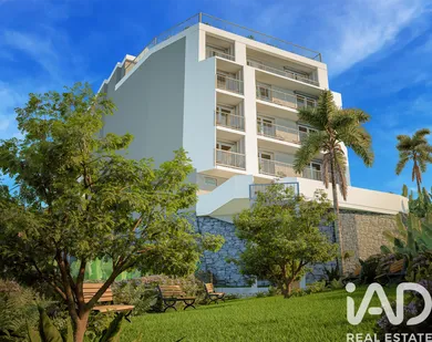 Apartment T1 in Câmara de Lobos