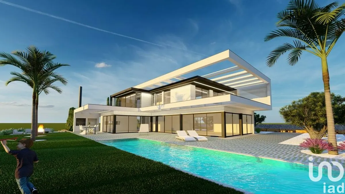 Terreno de 2040 m² em Lagoa e Carvoeiro