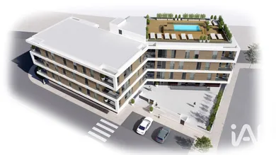 Apartamento T2 em Atouguia da Baleia