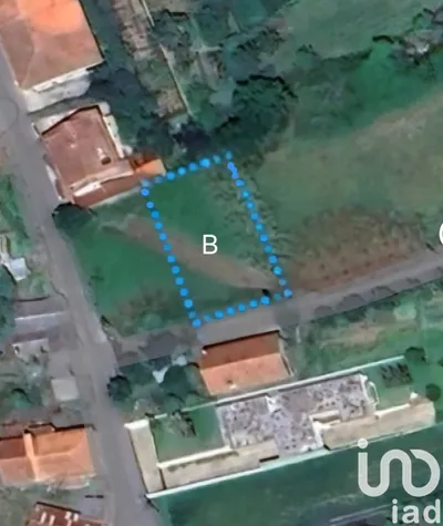 Fotografia 9 de Terreno de 1472 m² em Antas