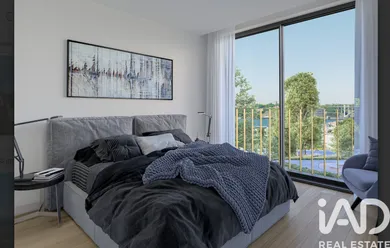 Apartment T1 in Canidelo