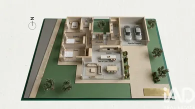 Casa/Moradia  em Perelhal