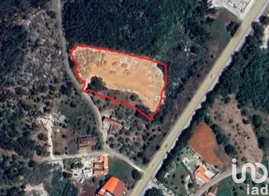 Terrain agricole à Évora de Alcobaça