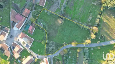 Terrain à batir à Semide e Rio Vide