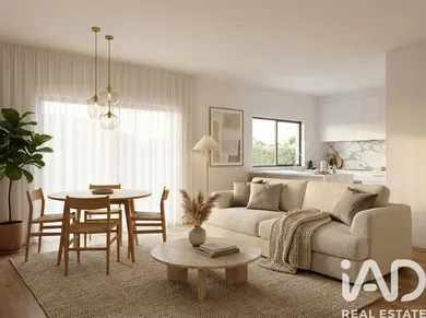 Apartamento T1 em Corroios