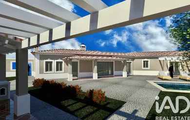 Casa/Moradia em Salir de Matos