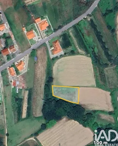 Fotografia 6 de Terreno urbano de 532 m² em Antas