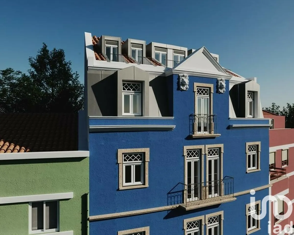 Apartamento 3 quartos de 157 m² em Arroios