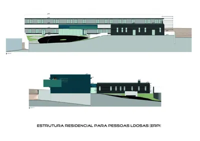 Fotografia 2 de Prédio de 2536 m² em Lourinhã e Atalaia