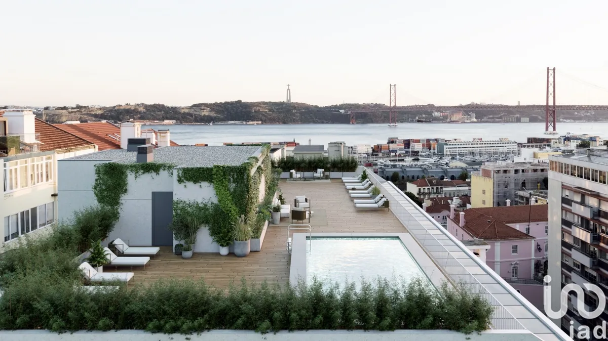 Apartamento 1 quarto de 56 m² em Estrela