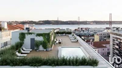 Fotografia 8 de Apartamento 1 quarto de 56 m² em Lisboa