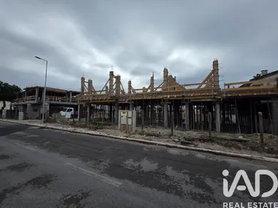 Terreno em Charneca De Caparica E Sobreda