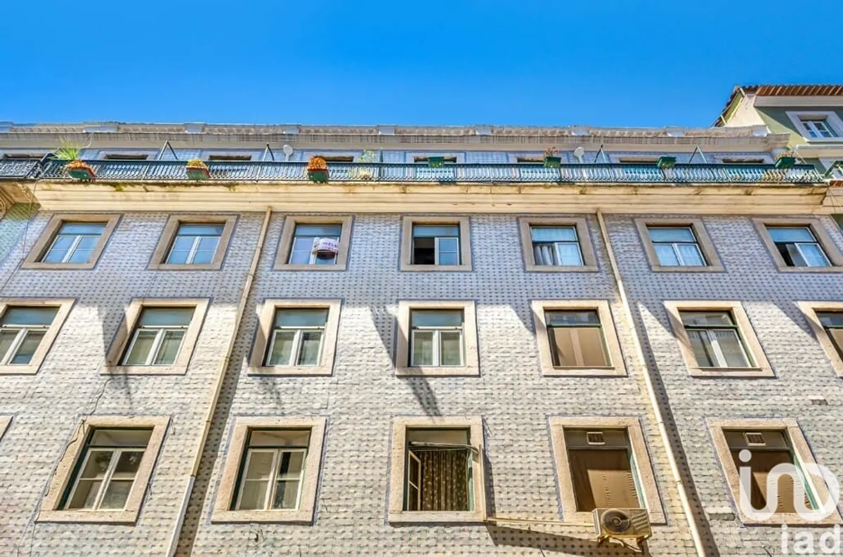Apartamento 3 quartos de 128 m² em Santa Maria Maior