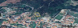 Terreno urbano em Miranda do Corvo