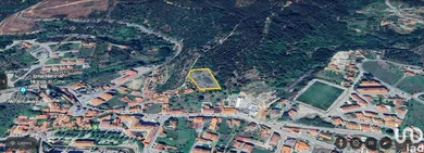 Terreno urbano  em Miranda do Corvo