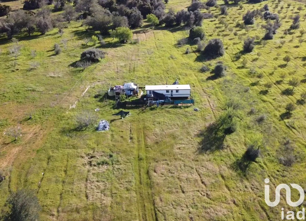 Terreno rústico de 6400 m² em Algoz e Tunes