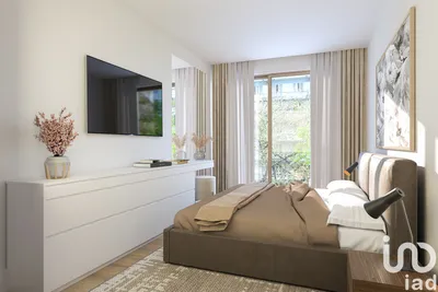 Fotografia 4 de Apartamento 1 quarto de 64 m² em Avenidas Novas