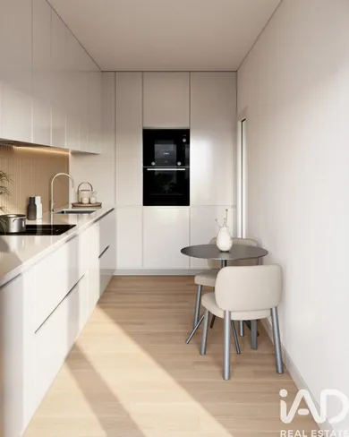 Apartamento T3 em Setúbal (São Julião, Nossa Senhora da Anunciada e Santa Maria da Graça)