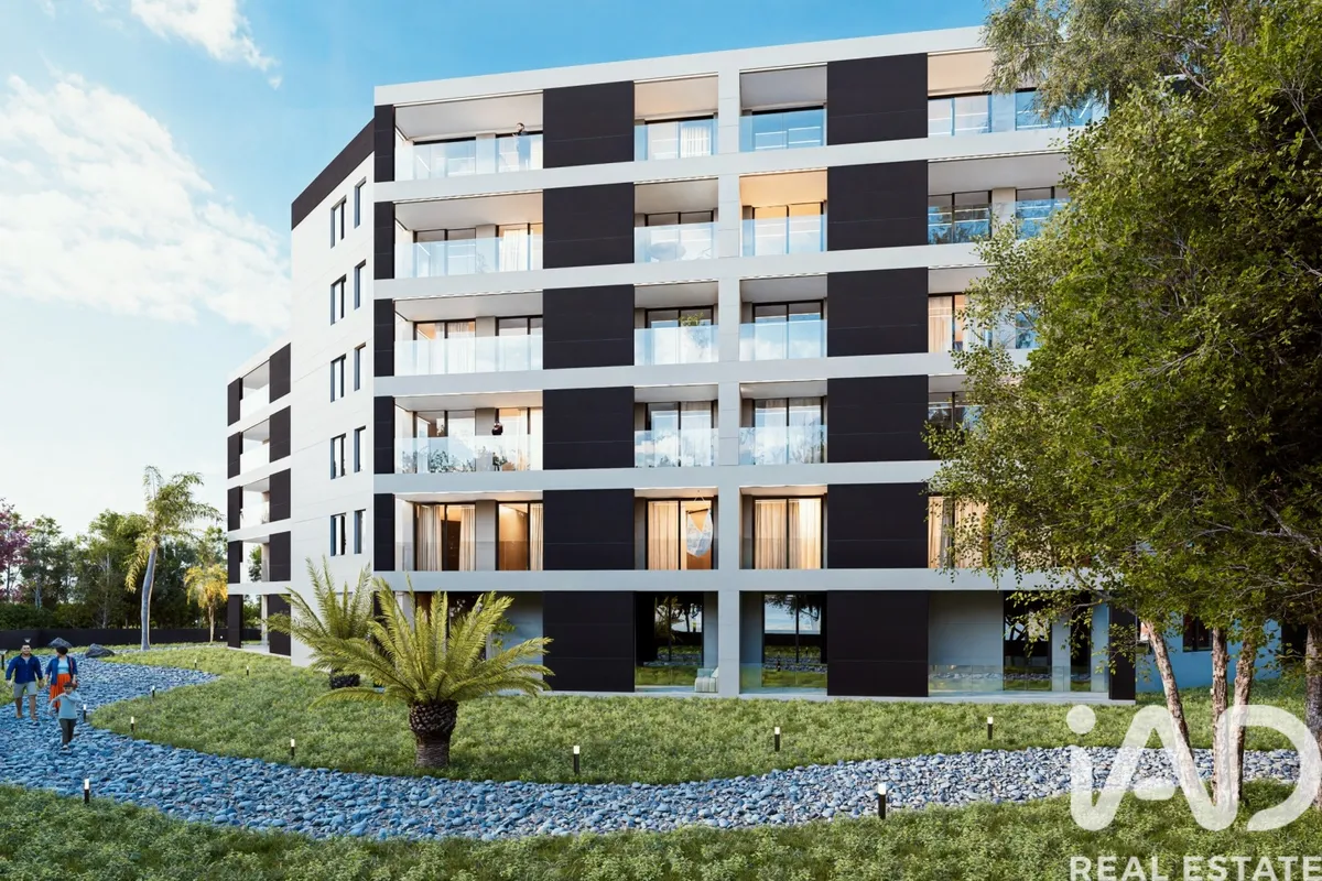 Apartamento 1 quarto de 60 m² em Pedrouços