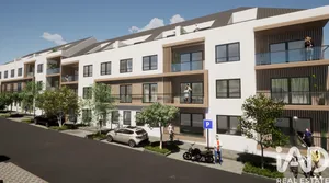 Apartment T3 at Cadaval e Pêro Moniz