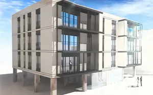 Apartment T1 in Avanca