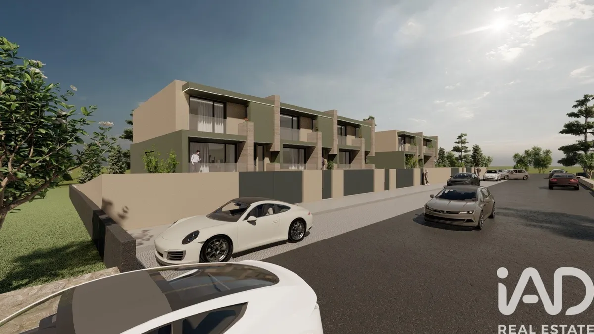 Casa 3 quartos de 398 m² em Fradelos